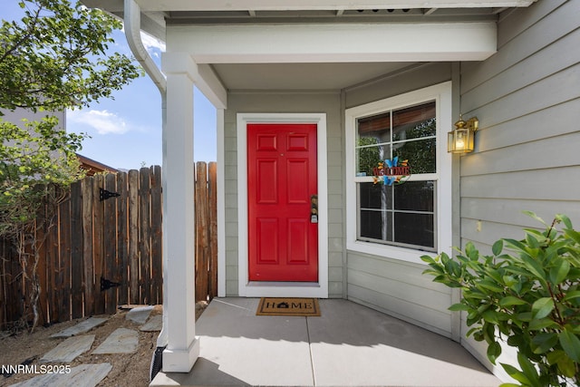 8733 Sunset Breeze Dr, Reno, NV 89506 - doorway to property