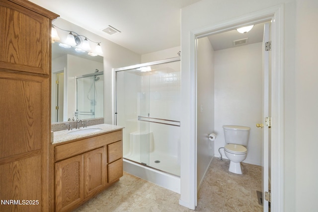 8733 Sunset Breeze Dr, Reno, NV 89506 - full bath featuring a stall shower and vanity