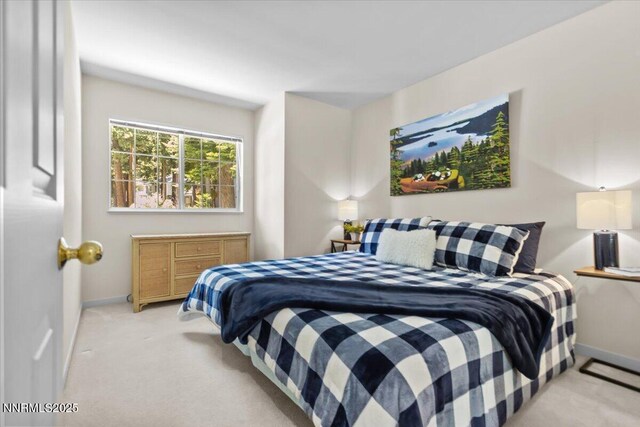 917 Jennifer St, Incline Village, NV 89451 - bedroom featuring light colored carpet and baseboards