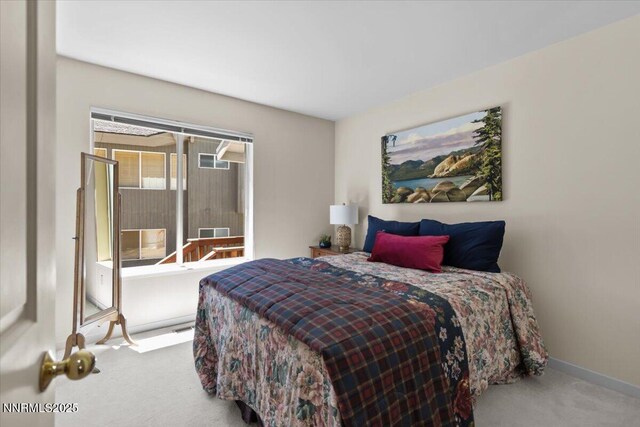 917 Jennifer St, Incline Village, NV 89451 - bedroom featuring carpet flooring