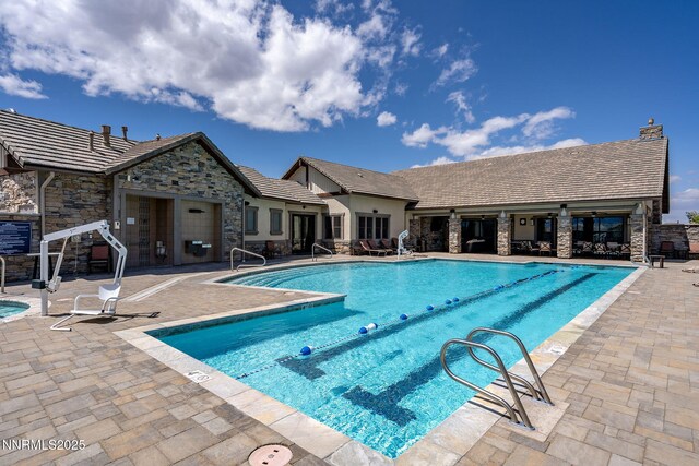 10035 Ellis Park Ln, Reno, NV 89521 - photo 45