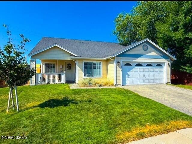 1319 E Marion Russell Dr, Gardnerville, NV 89410 - photo 1