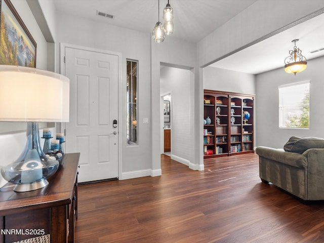 1486 Lambrays Ct, Sparks, NV 89436 - entryway with wood finished floors and baseboards
