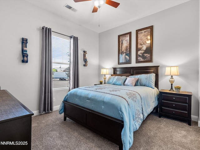 1486 Lambrays Ct, Sparks, NV 89436 - bedroom featuring carpet floors and a ceiling fan