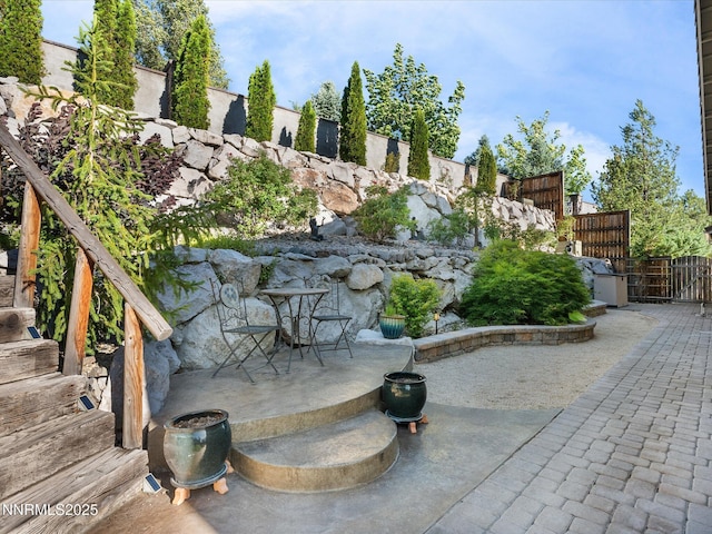 1486 Lambrays Ct, Sparks, NV 89436 - view of patio