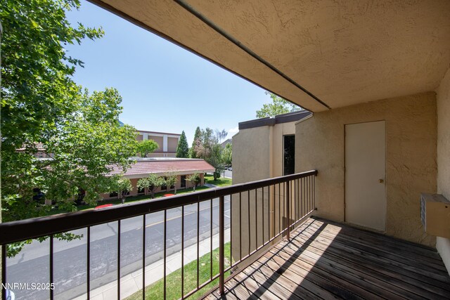 2450 Lymbery St Unit 331, Reno, NV 89509 - view of balcony