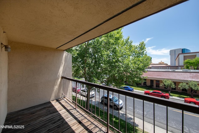 2450 Lymbery St Unit 331, Reno, NV 89509 - view of balcony
