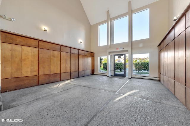 2450 Lymbery St Unit 331, Reno, NV 89509 - lobby featuring high vaulted ceiling