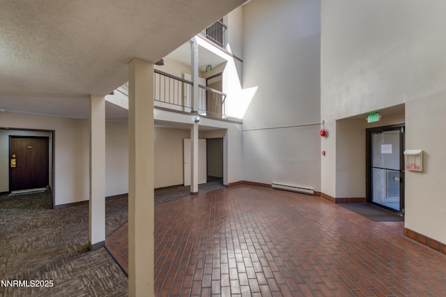 2450 Lymbery St Unit 331, Reno, NV 89509 - interior space with baseboard heating and a patio