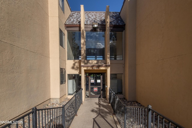 2450 Lymbery St Unit 331, Reno, NV 89509 - entrance to property with stucco siding and a high end roof