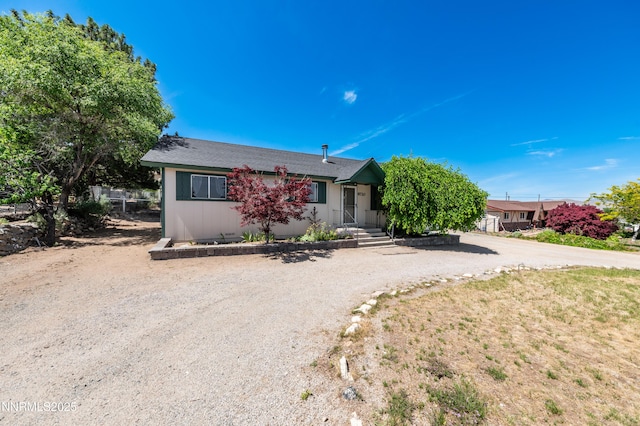 8720 Aquifer Way, Reno, NV 89506 - view of front of house