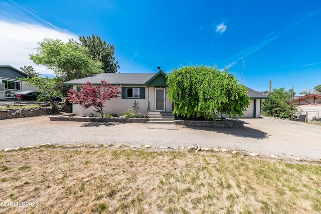 8720 Aquifer Way, Reno, NV 89506 - view of front of property