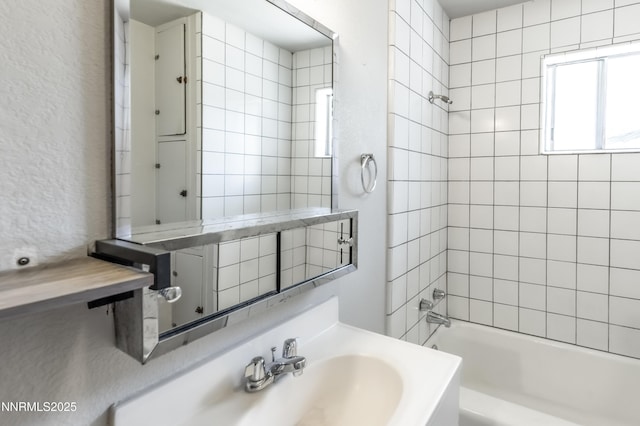 8720 Aquifer Way, Reno, NV 89506 - full bath with  shower combination and vanity