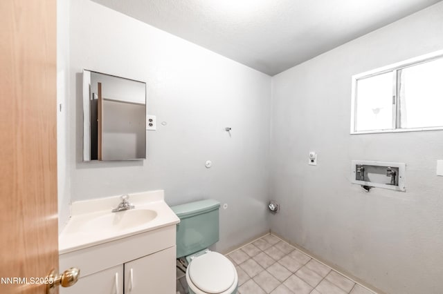 8720 Aquifer Way, Reno, NV 89506 - bathroom featuring vanity and tile patterned floors