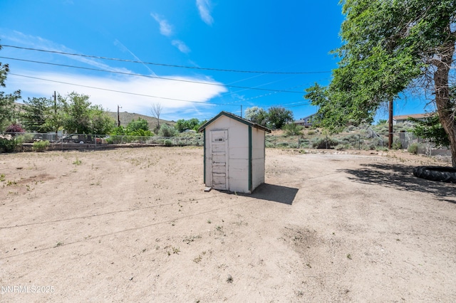 8720 Aquifer Way, Reno, NV 89506 - view of shed
