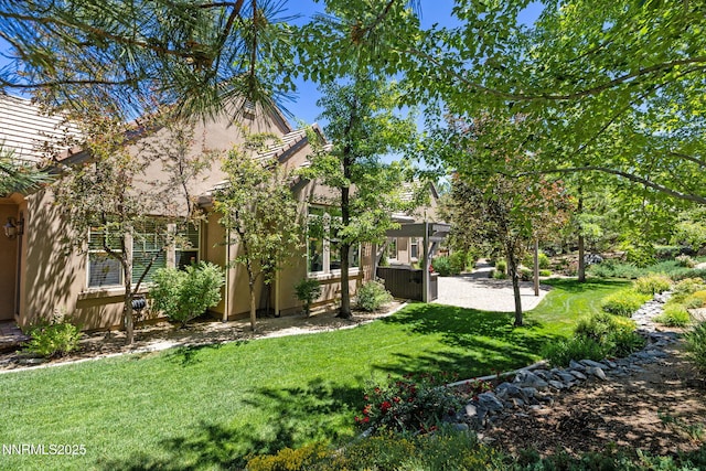 16956 Rue Du Parc Ave, Reno, NV 89511 - view of grassy yard