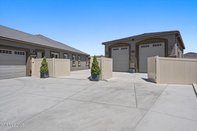 10 Diamond Strm Ct, Sparks, NV 89441 - view of garage