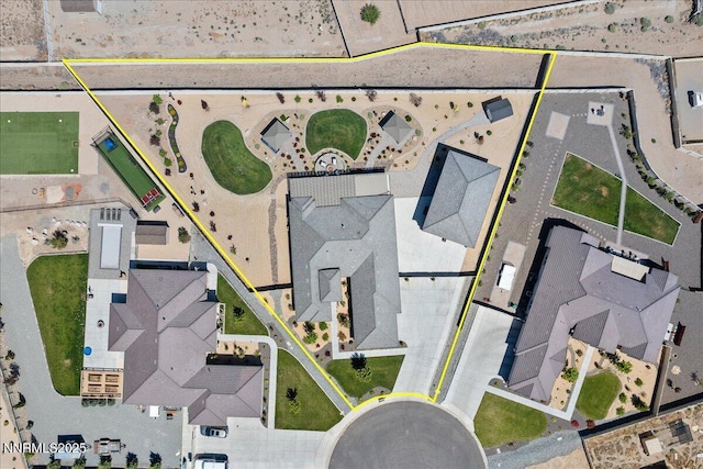 10 Diamond Strm Ct, Sparks, NV 89441 - aerial overview of property's location featuring property boundaries highlighted