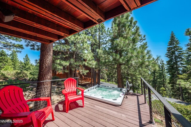 698 Saddlehorn Dr, Incline Village, NV 89451 - photo 34