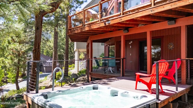 698 Saddlehorn Dr, Incline Village, NV 89451 - photo 40