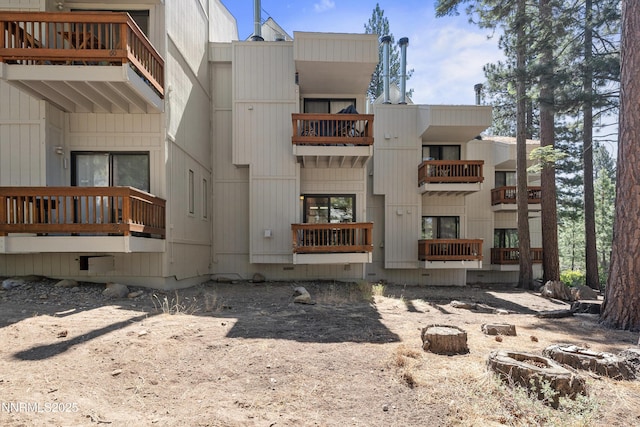 807 Alder Ave Unit 61, Incline Village, NV 89451 - view of building exterior