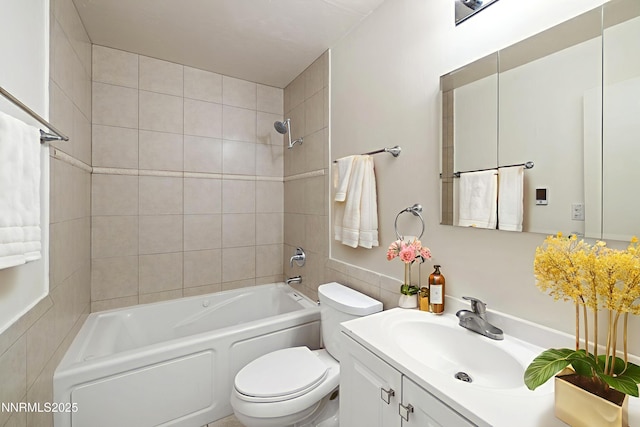 807 Alder Ave Unit 61, Incline Village, NV 89451 - full bathroom featuring vanity and shower / bath combination
