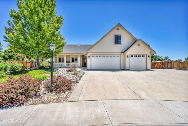 2851 Sierra Mesa Ct, Minden, NV 89423 - photo 1