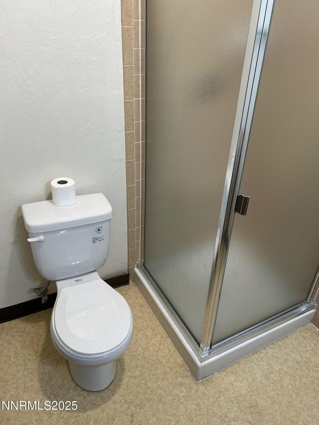 1000 Beck St Unit 361, Reno, NV 89509 - full bath with a stall shower and toilet