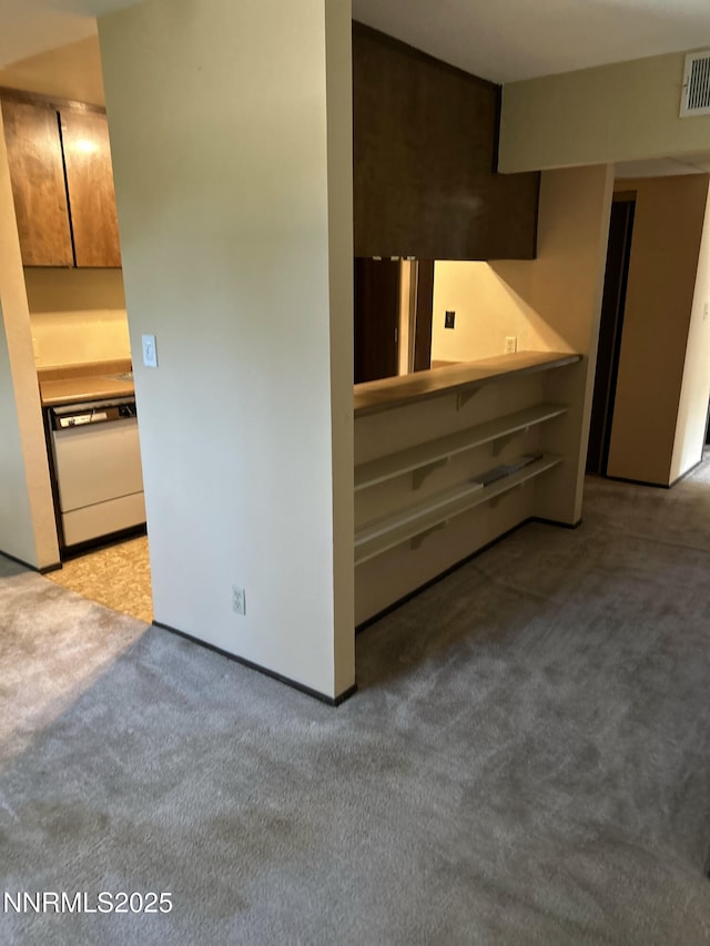 1000 Beck St Unit 361, Reno, NV 89509 - unfurnished living room featuring carpet floors