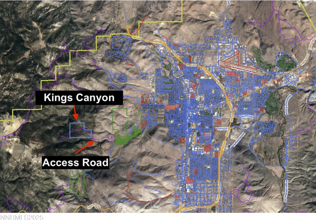 0 Kings Canyon Rd, Carson City, NV 89703 - photo 2