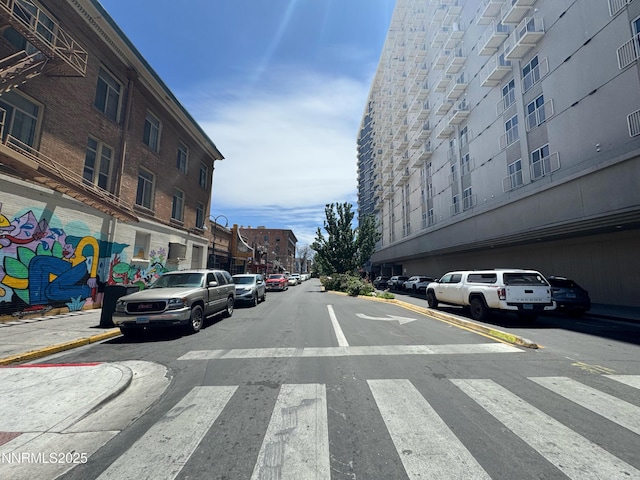 200 W 2nd St Unit 1107, Reno, NV 89501 - view of road with curbs and sidewalks
