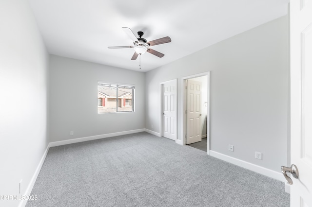900 S Meadows Pkwy Apt 322, Reno, NV 89521 - unfurnished bedroom featuring carpet and ceiling fan