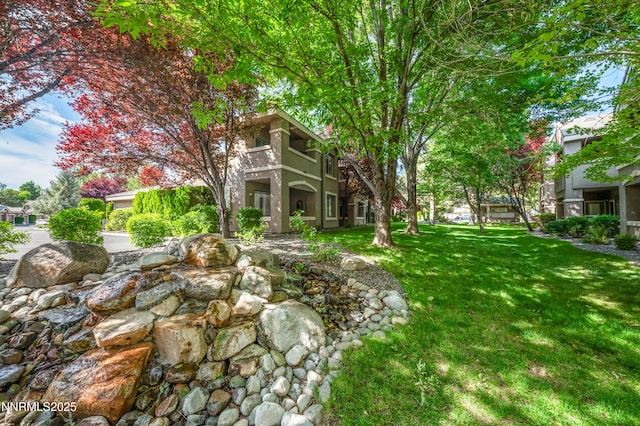 900 S Meadows Pkwy Apt 322, Reno, NV 89521 - view of grassy yard