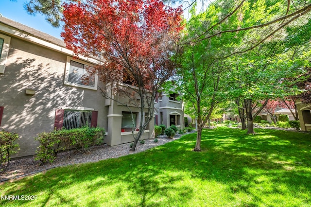 900 S Meadows Pkwy Apt 322, Reno, NV 89521 - view of green lawn