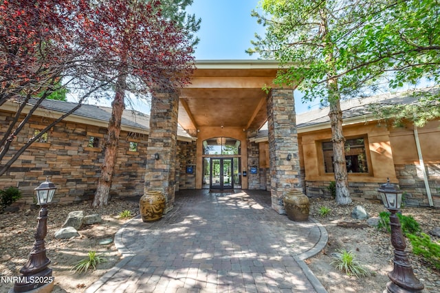 900 S Meadows Pkwy Apt 322, Reno, NV 89521 - property entrance with french doors