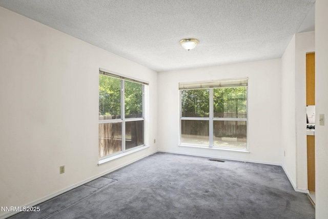 940 Skyway Dr, Reno, NV 89523 - carpeted spare room featuring a textured ceiling