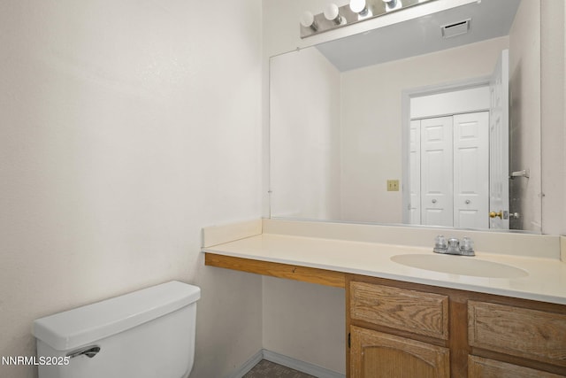 940 Skyway Dr, Reno, NV 89523 - half bath featuring toilet and vanity