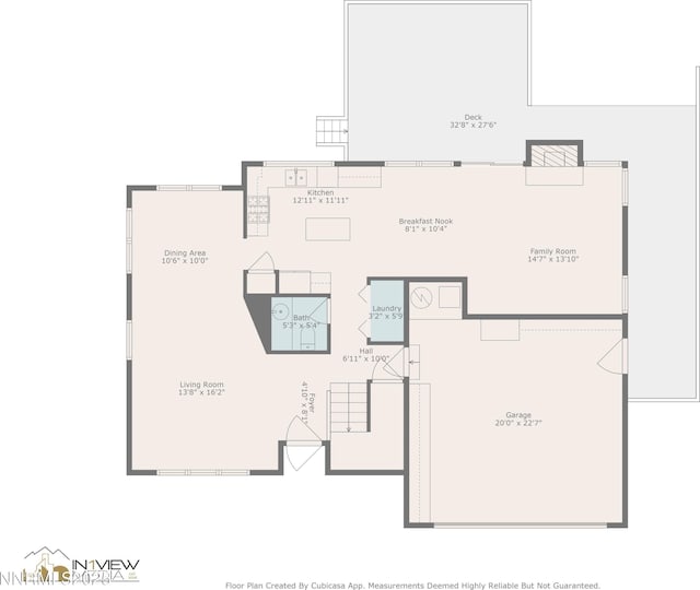 940 Skyway Dr, Reno, NV 89523 - view of floor plan / room layout