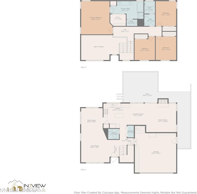 940 Skyway Dr, Reno, NV 89523 - view of home floor plan