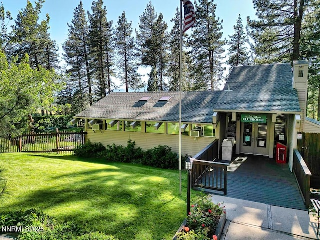 128 Holly Ln Unit B, Stateline, NV 89449 - view of home's community