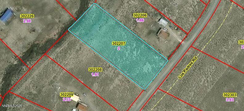 209 Los Padres Rd, Kingston, NV 89310 - photo 1