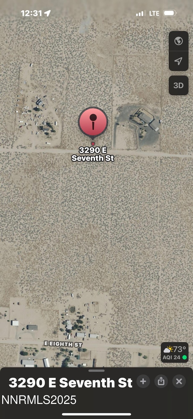 3290 E 7th St, Silver Springs, NV 89429