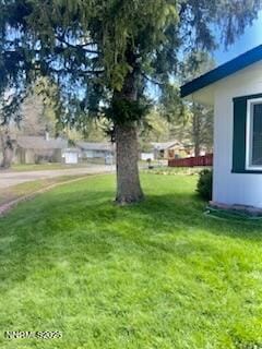 3510 Rancho Cir S, Lake Tahoe, CA 96150 - view of green lawn