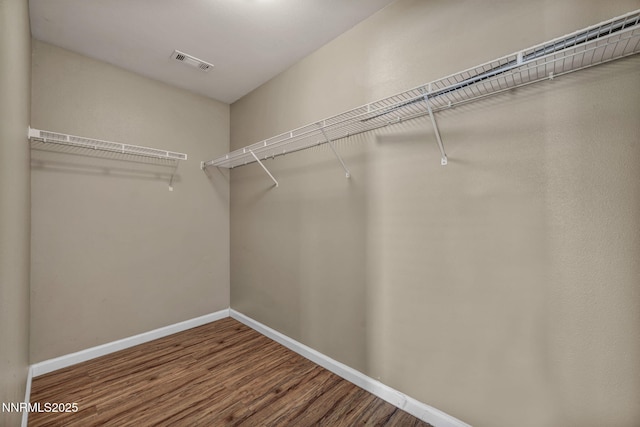 2182 Talladega Ct, Sparks, NV 89436 - spacious closet featuring wood finished floors