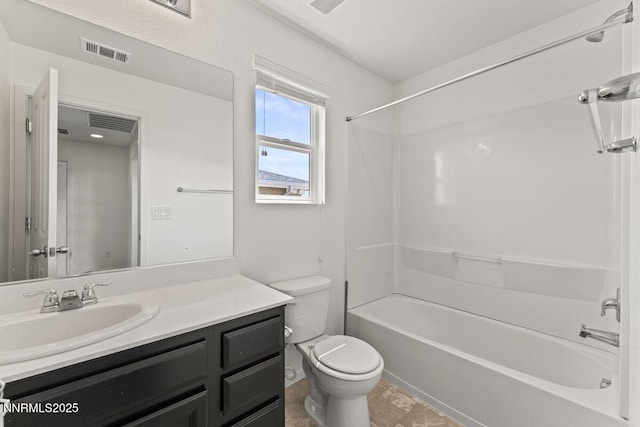 10965 Bloomsburg Dr, Reno, NV 89506 - full bath with vanity and shower / bathtub combination