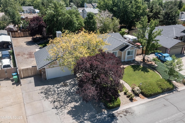 185 Marmot Dr, Reno, NV 89523 - aerial view of residential area