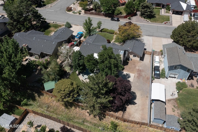 185 Marmot Dr, Reno, NV 89523 - aerial view of property's location featuring nearby suburban area