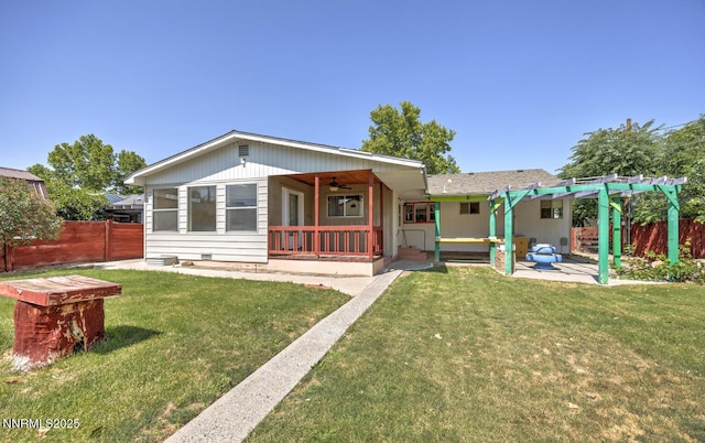 445 S Allen St, Fallon, NV 89406 - photo 20