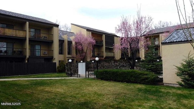 2450 Lymbery St Apt 107, Reno, NV 89509 - view of building exterior