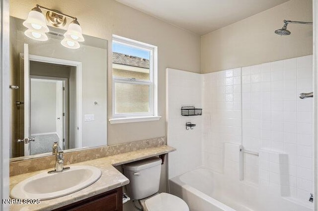 1825 Star Bright Way, Reno, NV 89523 - full bathroom with vanity and shower / bathtub combination